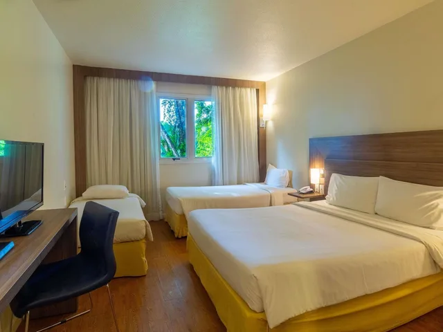 Family, Multiple Beds، Novotel Manaus 3/7