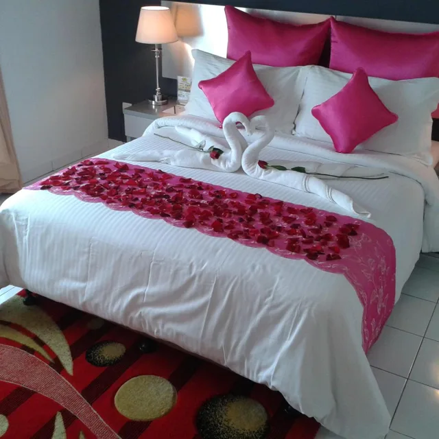 غرفة ديلوكس بسرير كوين، Klana Beach Resort Port Dickson 3/10