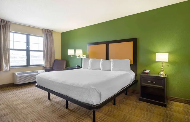 استوديو بسرير كينج، Extended Stay America - Tacoma - South 1/4
