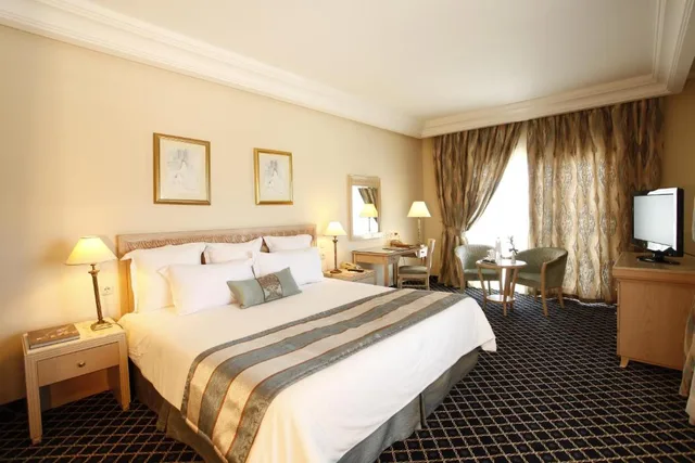 غرفة سوبيريور مفردة، Regency Tunis Hotel 1/1