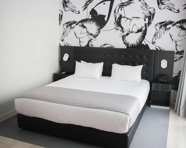 Inland, Deluxe, Suite, Double Bed، Verdi Gzira Promenade 1/4