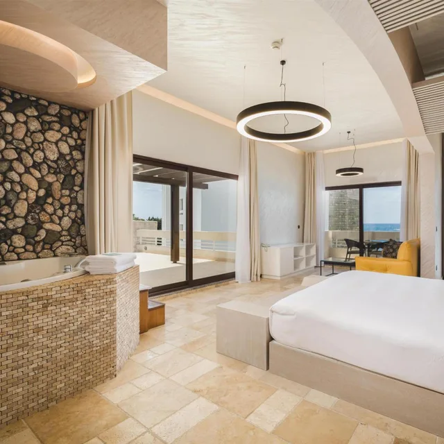 Suite, Sea View, Hot Tub, Radisson Resort Ruza Vjetrova 6/10