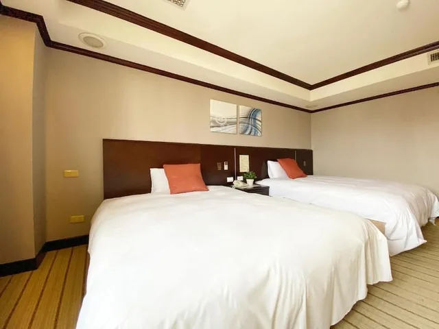 غرفة قياسية بسريرين منفصلين، Felicity Business Hotel 1/2