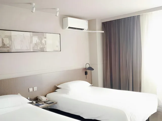 غرفة قياسية، Jinjiang Inn Select Wuhan Chuhehan Street Shuiguo Lake 3/3