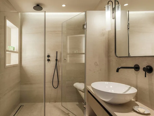 غرفة سوبيريور بسرير كوين، Rodos Park Hotel 4/8