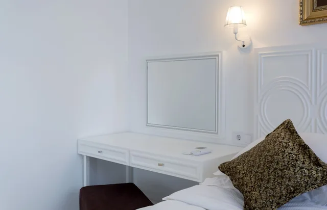 غرفة قياسية بسرير مزدوج، Wise Boutique Hotel & Spa 5/5