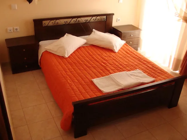 شقة بغرفتي نوم، Toulas Apartments 2/4