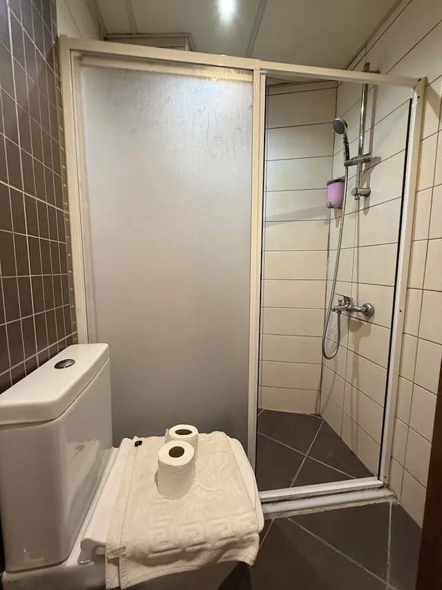 Economy, Basement, Twin Beds، Magnificient Hotel Sultanahmet 9/9