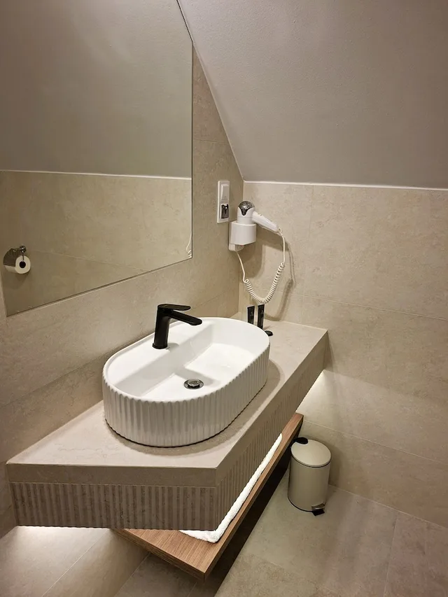 غرفة أساسية ثلاثية بغرفة نوم واحدة، Galicja Hotel 8/10