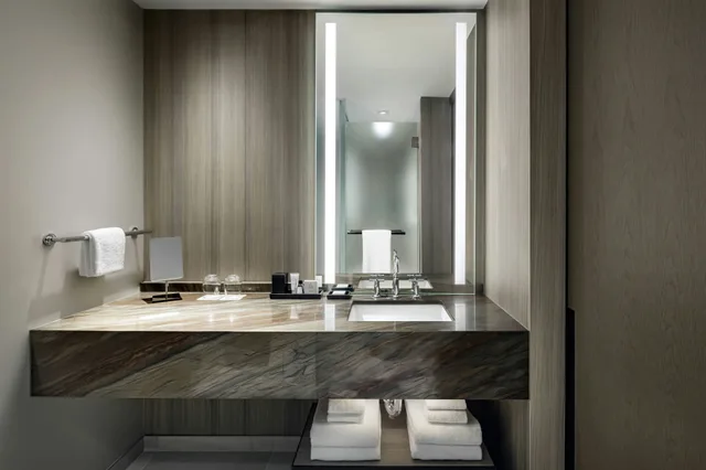 غرفة بسريرين كوين، Jw Marriott Edmonton Ice District 3/6