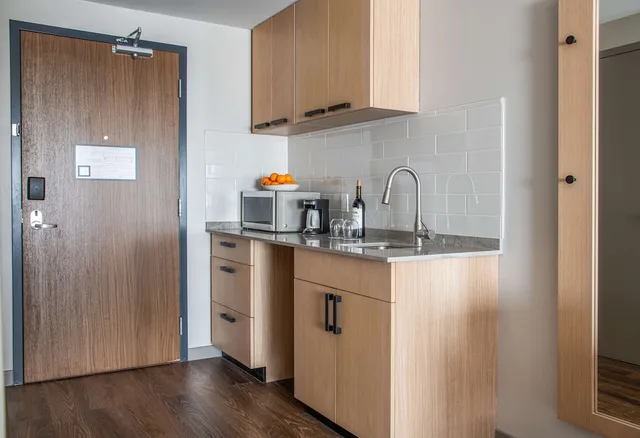 Specialty, King Bed, Sofa، Hyatt Place Newark/Silicon Valley 4/5