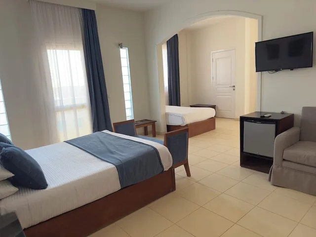 غرفة ثلاثية بسرير كينج وسرير فردي، Elaria Hotel 9/10