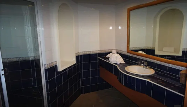 جناح بسرير كينج بغرفة نوم واحدة، Gamboa Rainforest Reserve Hotel 4/4