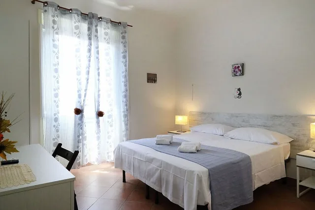 غرفة بسرير مزدوج، B And B Mia Palace 2/4