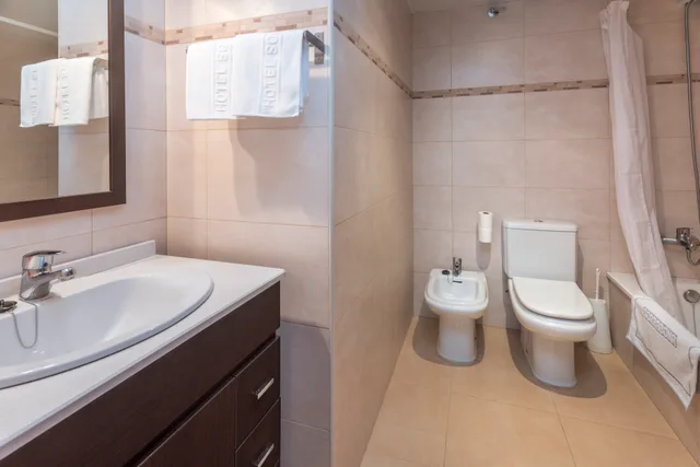 شقة بغرفتي نوم، Sorrabona Apartamentos 1/1