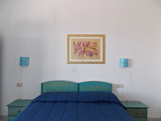 غرفة بسرير مزدوج وسرير فردي، Enis Monte Maccione 4/7