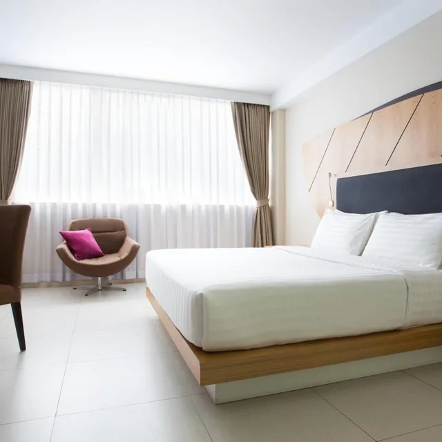 Iconic, Double or Twin Bed، Hotel Icon Bangkok 4/10