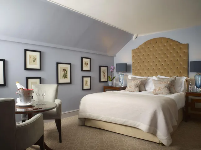 Classic, The Royal Crescent Hotel And Spa Bath 1/1