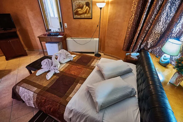 جناح بسرير كينج، Exis Boutique 6/10