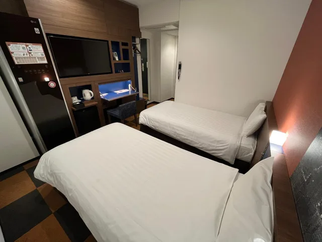 Semi Room, Double Bed، Henn na Hotel Tokyo Haneda 9/30