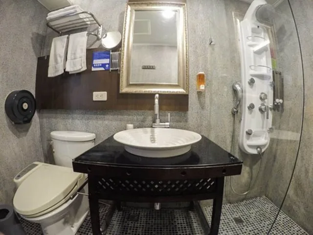 غرفة قياسية بسرير مزدوج، MF Hotel Penghu 6/7