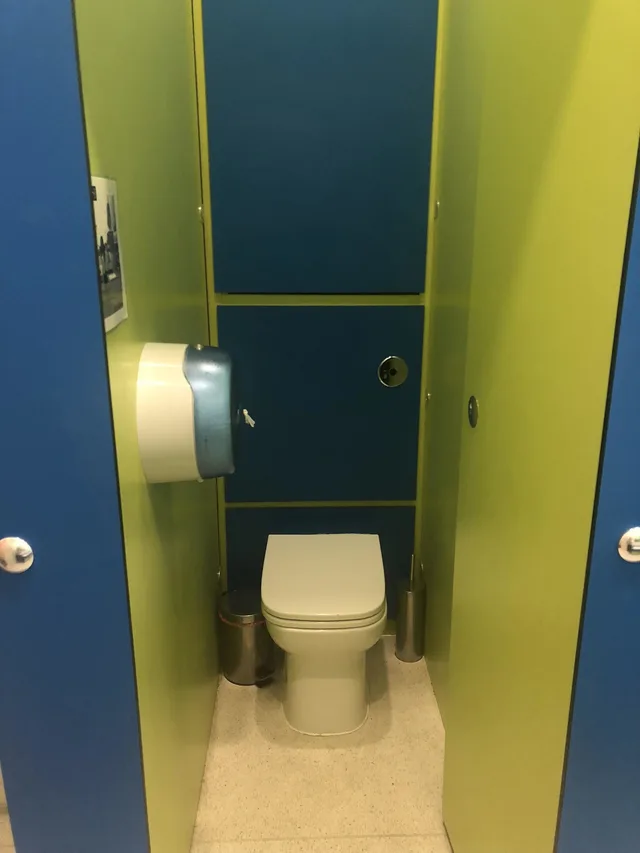 Standard, Double Bed, Shared Bathroom, Saint James Backpackers 5/5