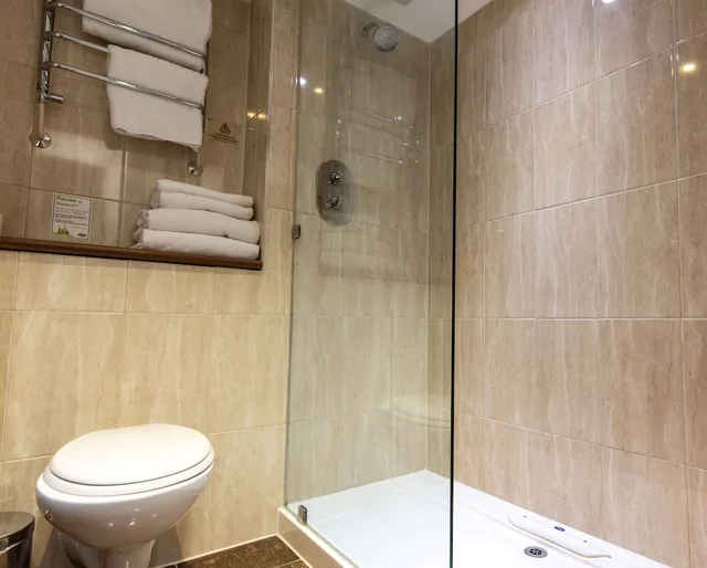 غرفة صغيرة بسرير مزدوج، Dukes Head Hotel 6/6