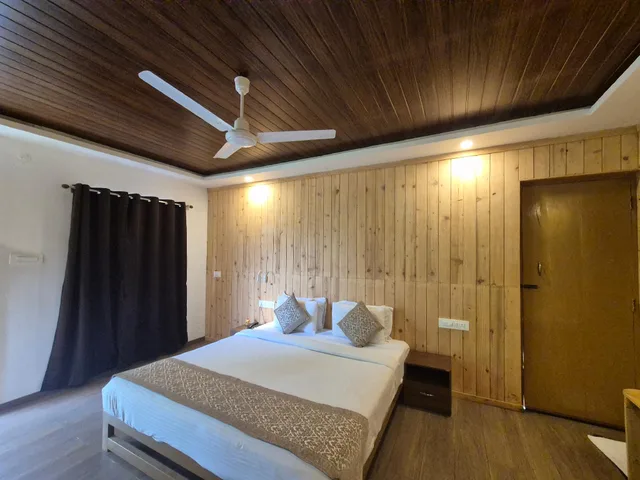 2 Bedrooms, Villa, Valley View, Private Pool، Zac's Valley Resort 1/1