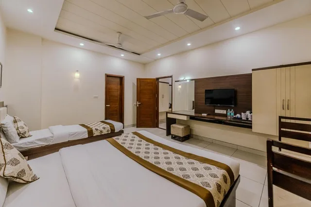 Hotel Fortune Plaza، أجمير 22/42