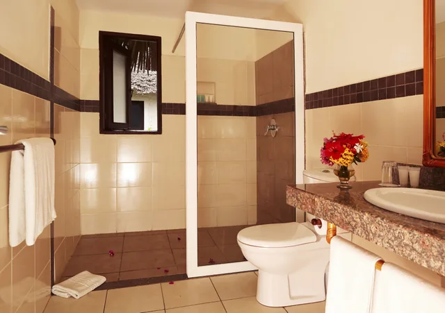 Deluxe, Twin Beds, Ocean Front، Neptune Village Beach Resort & Spa 3/3