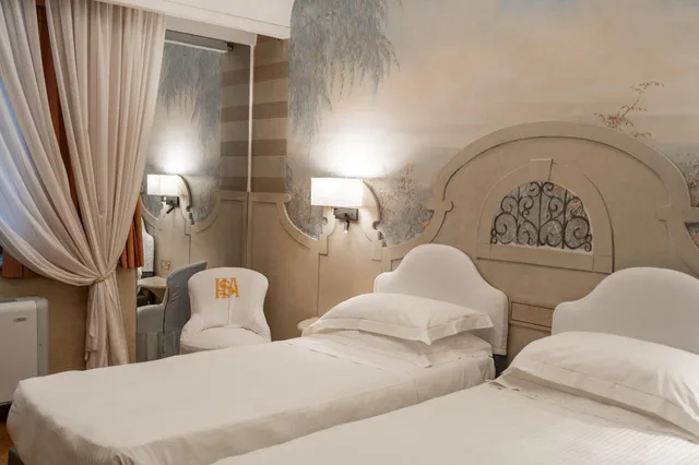 1 Bedroom, Classic, Double Bed, Hotel Sant' Anna 3/6