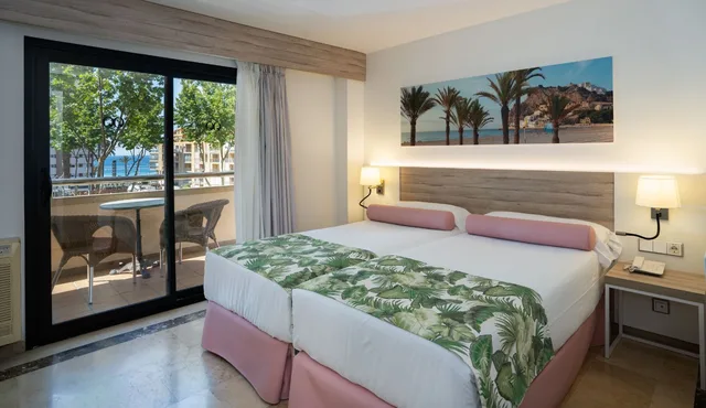 Room, Double or Twin Bed, Avenue View، The Agir Springs Hotel 1/2