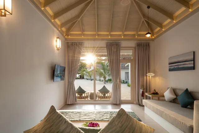 BEACH VILLA-Transfer Excluded، Bandos Maldives 7/9