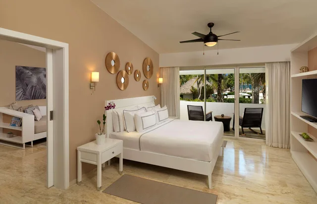 The Level, Ocean, Suite, Melia Punta Cana Beach 1/5