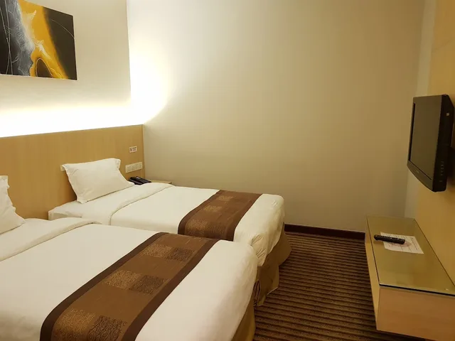Standard, Twin Beds, No Window، Dehome Boutique Hotel 1/2