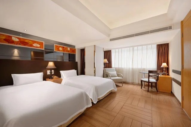غرفة قياسية بسريرين منفصلين، Regency Apartment Hotel 1/1