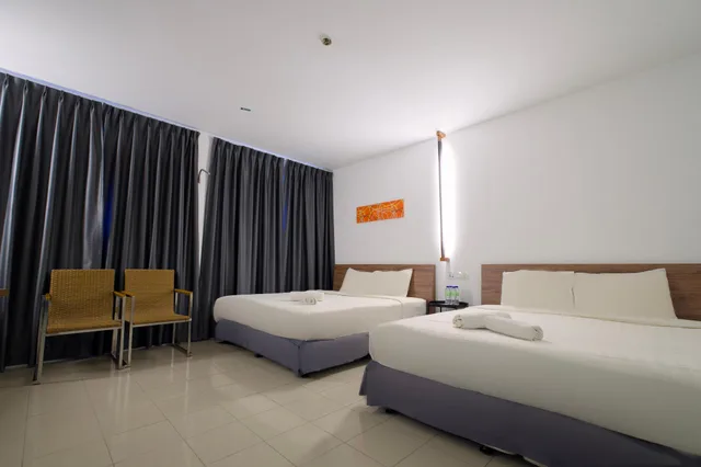 غرفة ديلوكس، T Hotel Kuala Perlis 1/1