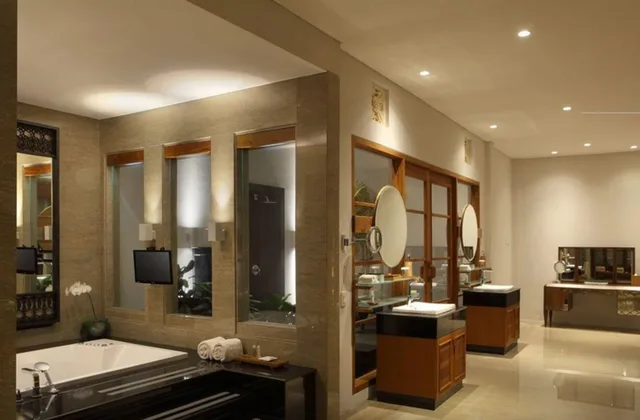 1 Bedroom, Royal, Pavilion, Villa، The Samaya Seminyak 4/4