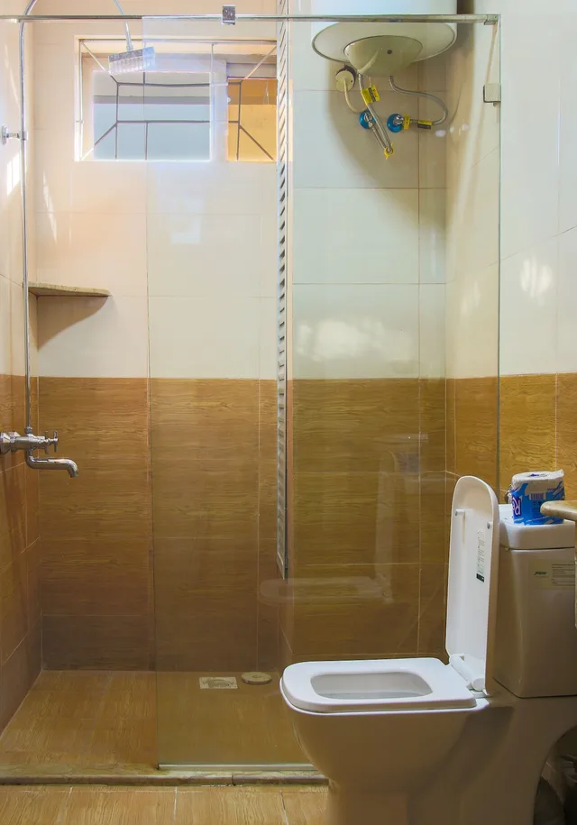 غرفة قياسية بسريرين منفصلين، Sleep Inn Hotel City Centre 10/10