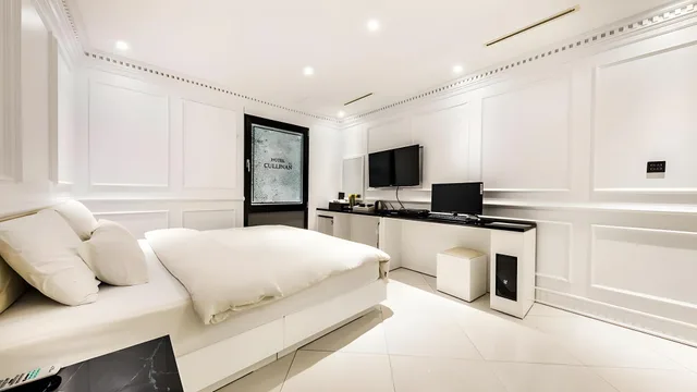غرفة ديلوكس، Hotel Cullinan Jongno 1/2