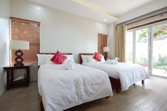 جناح غراند بسريرين كينج وسريرين مزدوجين، 1521 Mactan Resort 1/2
