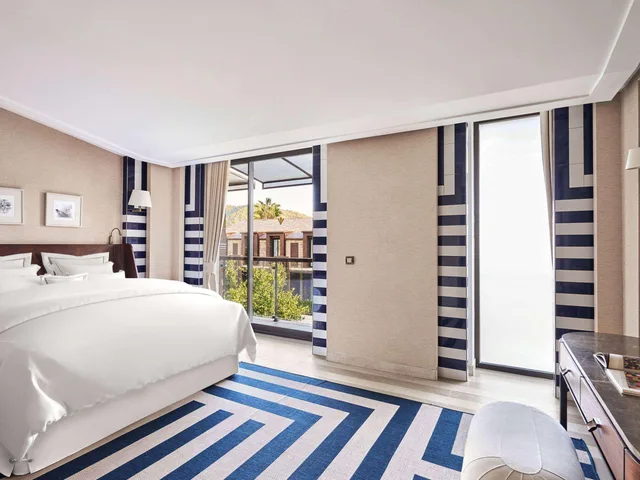 جناح جونيور بغرفة نوم واحدة، Rixos Premium Gocek - Adults Only 3/5