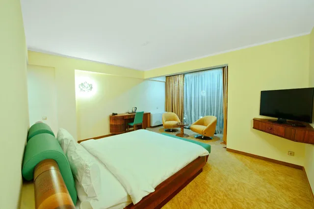 جناح بانورامي، Castello Mare Hotel & Wellness Resort 1/2