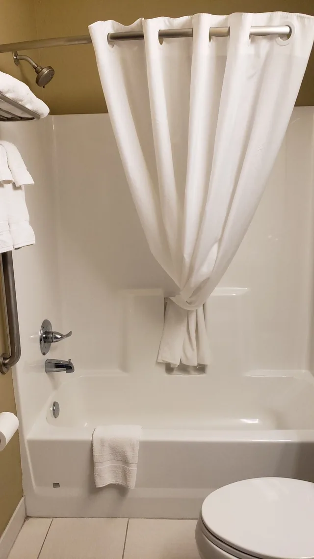 غرفة بسرير كوين، Microtel Inn And Suites By Wyndham Pecos 3/3