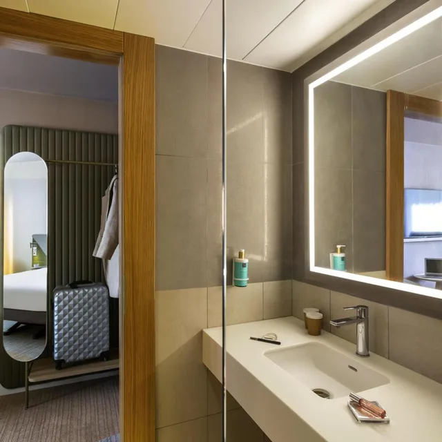 Classic, King Bed, Novotel Nancy 8/10