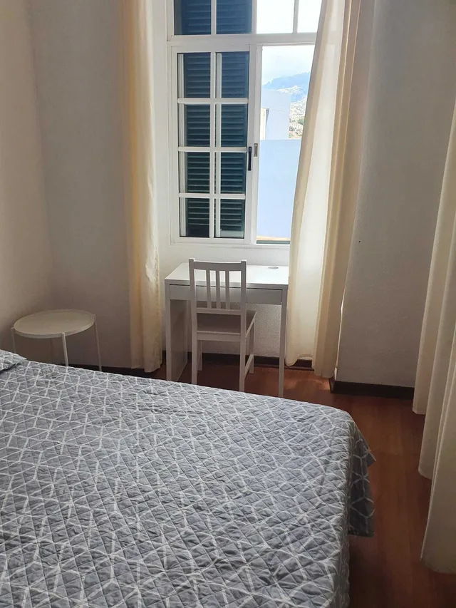 غرفة بسرير مزدوج، Hotel Hospedaria Por Do Sol 5/6