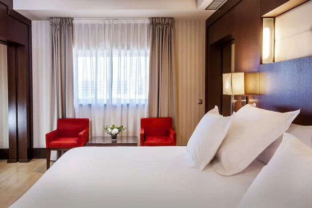 Master, Suite، Barcelo Granada Congress 2/3