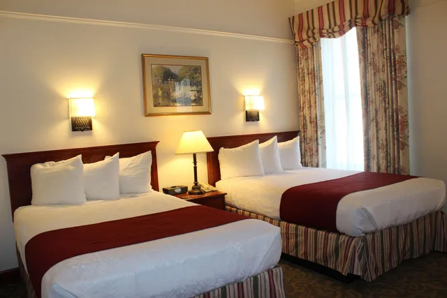 غرفة بسريرين مزدوجين، Best Western Plus Pioneer Square Hotel Downtown 3/6
