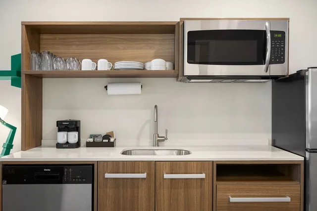جناح استوديو بسريرين كوين لذوي الإعاقة، Home2 Suites by Hilton Conyers Atlanta 5/5