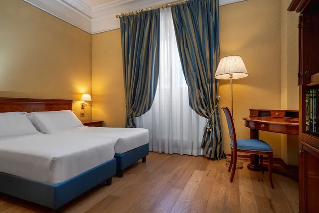 غرفة كومفورت بسرير مزدوج، Hotel Oceania 1/10